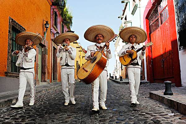 墨西哥节假日和西语表达-第1张